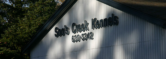 Soos Creek Kennels